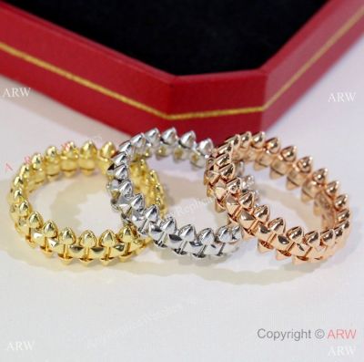 Wholesale Replica Cartier Clash de Ring - 3 Colors